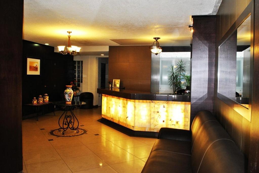 Hotel Marcella Clase Ejecutiva Morelia Exterior foto