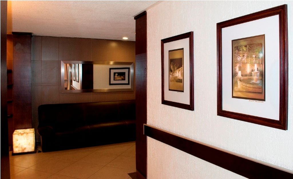 Hotel Marcella Clase Ejecutiva Morelia Exterior foto