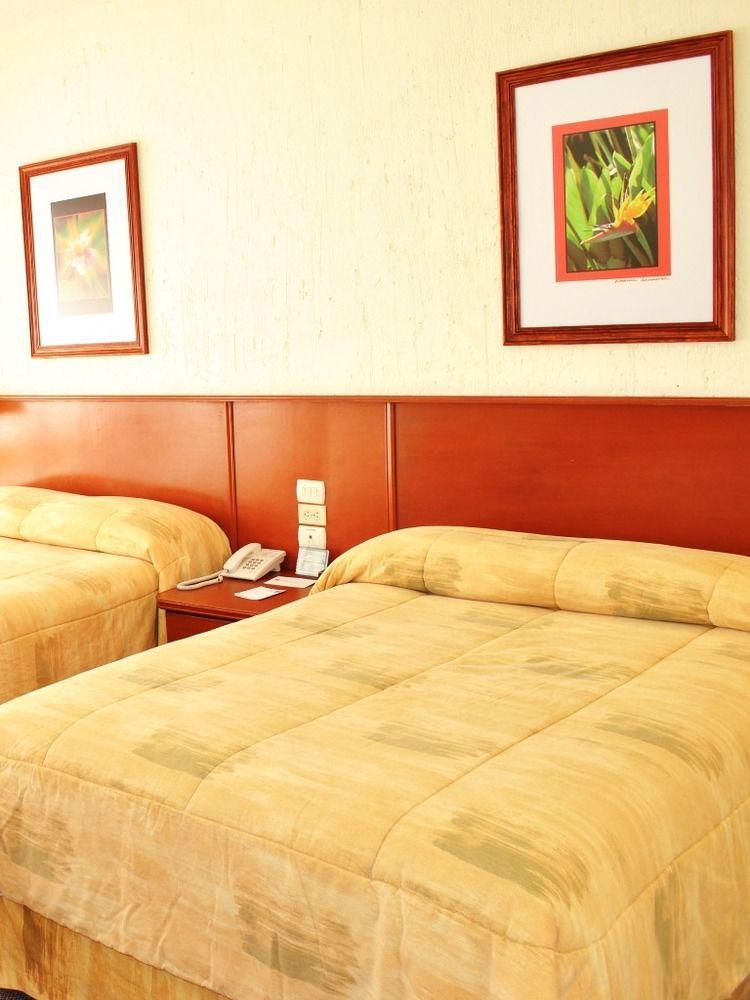 Hotel Marcella Clase Ejecutiva Morelia Exterior foto